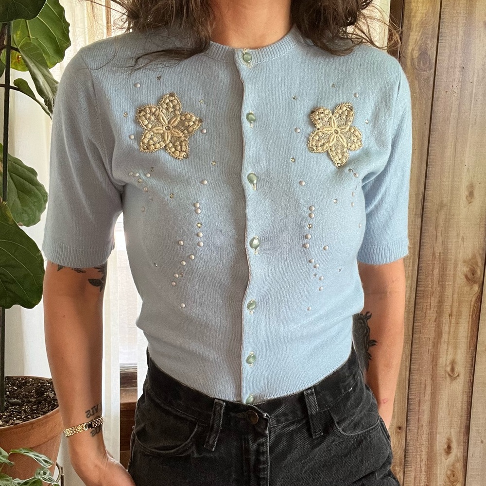 VTG 50s cardigan